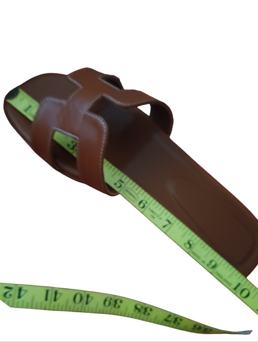 Trendy Slide Sandals - Picture 6 of 6